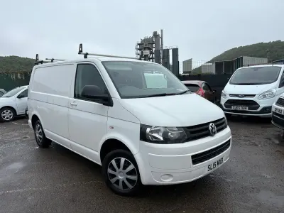 Used VW T5