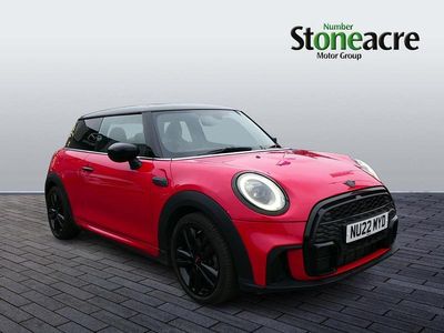Used Mini Cooper Hatch 134 HP (98 kW) 2022 Red Hatchback