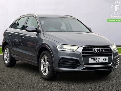 used Audi Q3 ESTATE 1.4T FSI Sport 5dr S Tronic [Led Daytime Running Lights, Led Rear Lights]