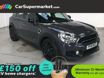 Used Mini Cooper S Chili 192 HP (141 kW) 2018 Grey Hatchback