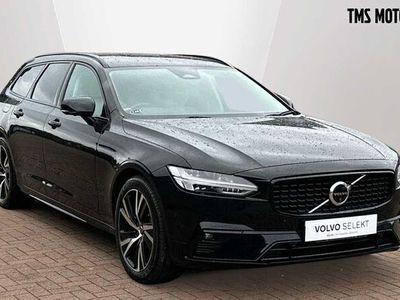 used Volvo V90 Plus B4