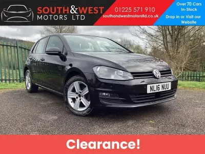 Używany VW Golf VII