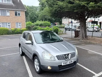 Used Nissan Qashqai