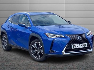 Lexus UX 250h