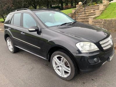 Mercedes ML320