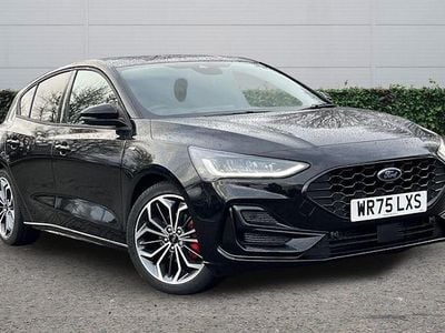 Used 2024 Ford Focus ST-Line X Hatchback | £22,998 (Fair price)