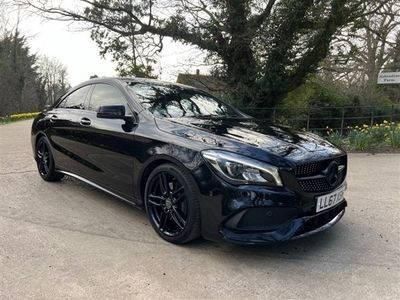 Mercedes CLA220