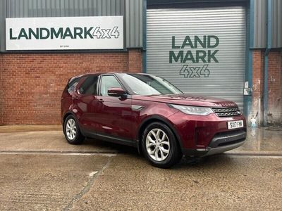 Land Rover Discovery 5