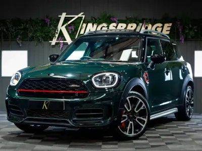 Usado Mini John Cooper Works Countryman