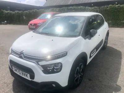 Used Citroën C3