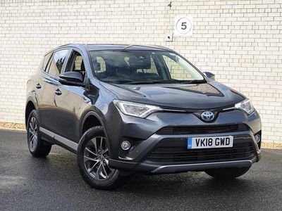 Toyota RAV4 Hybrid