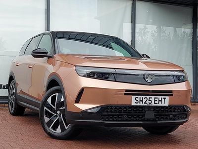 Vauxhall Grandland X