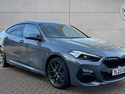 used BMW 218 2 Series Gran Coupe i [136] M Sport 4dr [Pro Pack]