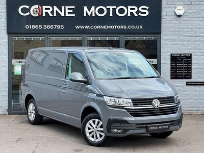 Grey Used 2021 VW T6.1 Highline Van | £20,990 (Super price)