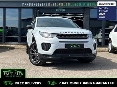 used Land Rover Discovery Sport 2.0 TD4 LANDMARK 5d 178 BHP £0 DEPOSIT FINANCE AVAILABLE