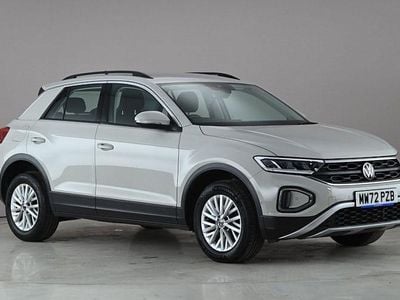 Used VW T-Roc Life 150 HP (110 kW) 2025 SUV