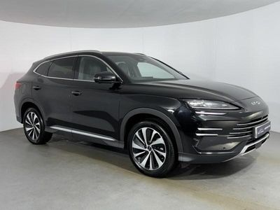 Used BYD Seal Boost 2025 Black Estate