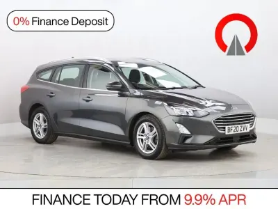 Used Ford Focus