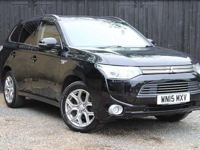 Mitsubishi Outlander P-HEV