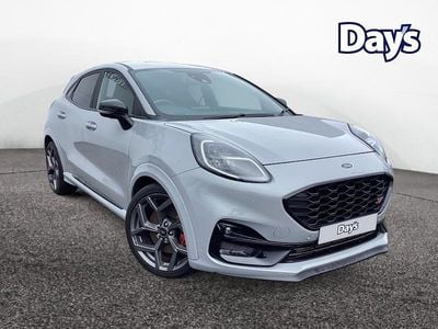 Used Ford Puma ST 200 HP (147 kW) 2023 Grey SUV