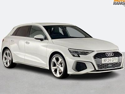 Used Audi A3 S-Line 150 HP (110 kW) 2024