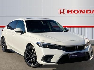 Used Honda Civic Advance 143 HP (105 kW) 2025 Hatchback