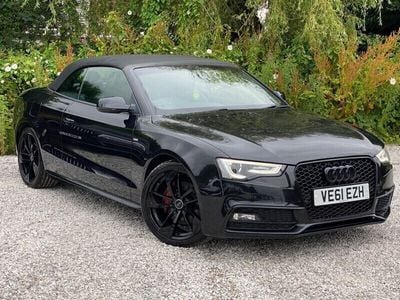Audi A5 Cabriolet