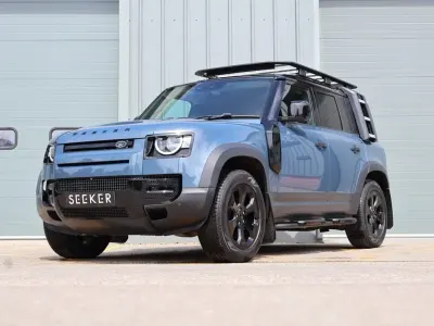 Used Land Rover Defender