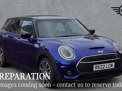 Mini Cooper S Clubman
