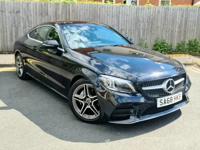 Usado Mercedes C220