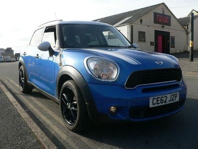 Mini Cooper SD Countryman