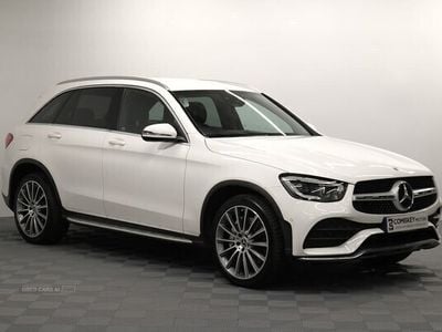 Mercedes GLC300