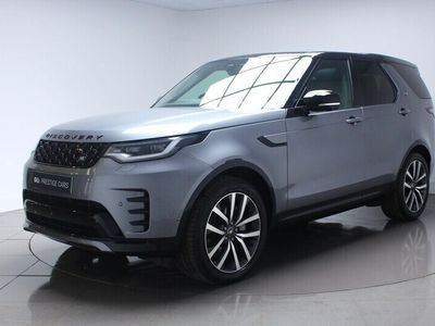 Land Rover Discovery 5
