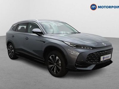 Used MG HS Trophy 299 HP (219 kW) 2025 Grey SUV