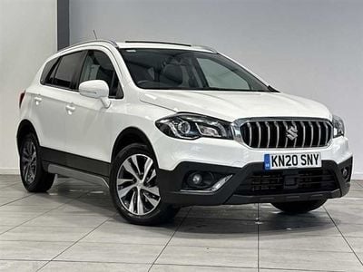 Suzuki SX4 S-Cross