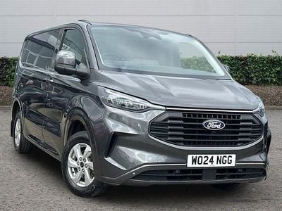 Used Ford Transit Custom Limited 136 HP (100 kW) 2025 Van