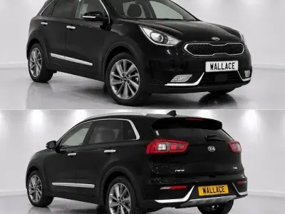 Used Kia Niro