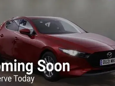 Used Mazda 3