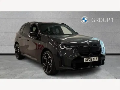 New BMW X3 Comfort Edition 393 HP (289 kW) 2026 Grey SUV