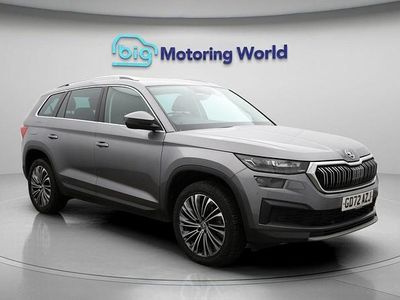 Grey Used 2023 Skoda Kodiaq SE L Executive SUV | £20,900 (Fair price)