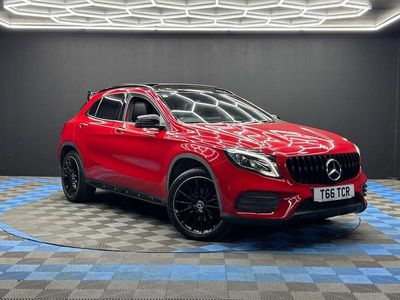 Mercedes GLA220