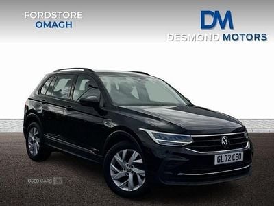 VW Tiguan