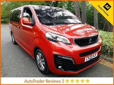 Peugeot Traveller