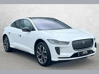 Used Jaguar I-Pace R-Dynamic 294 kW (400 HP) 2024 White SUV