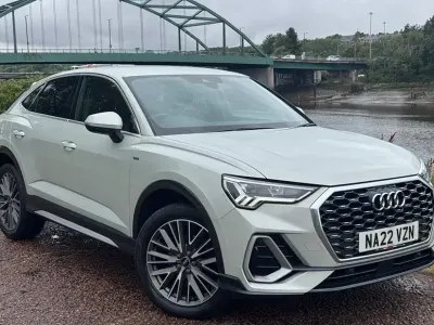 Used Audi Q3 Sportback