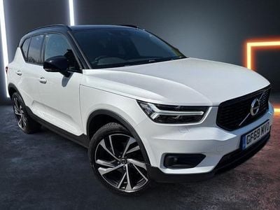 Used Volvo XC40 R-Design Pro 190 HP (139 kW) 2020 SUV