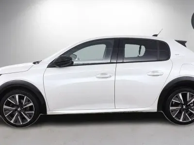 Used Peugeot 208