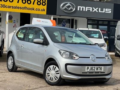 used VW up! Up 1.0 MoveASG Euro 5 3dr Navigation Fitted Hatchback