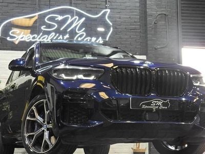 Used BMW X5 M Sport 2022 SUV