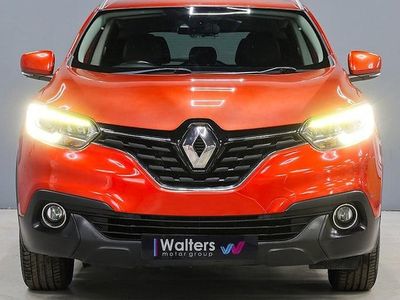 Used Renault Kadjar Dynamique 110 HP (80 kW) 2018 SUV